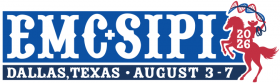 Visit us at IEEE EMC+SIPI 2026 in Dallas, Texas, USA, August 3-7, 2026