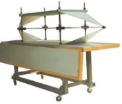 Tri-Plate and Table (TP-02)